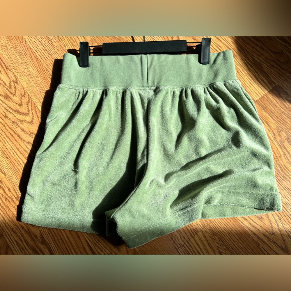 Nike Terry Sweat Shorts - Picture 6 of 6